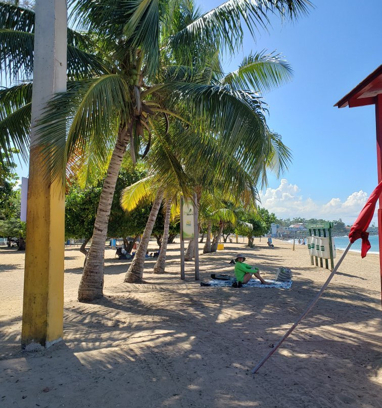 Playa Vega Baja景点图片