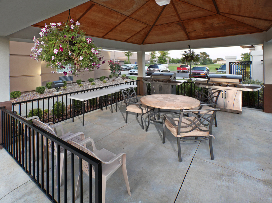 Suburban Extended Stay Hotel Fort Smith主图