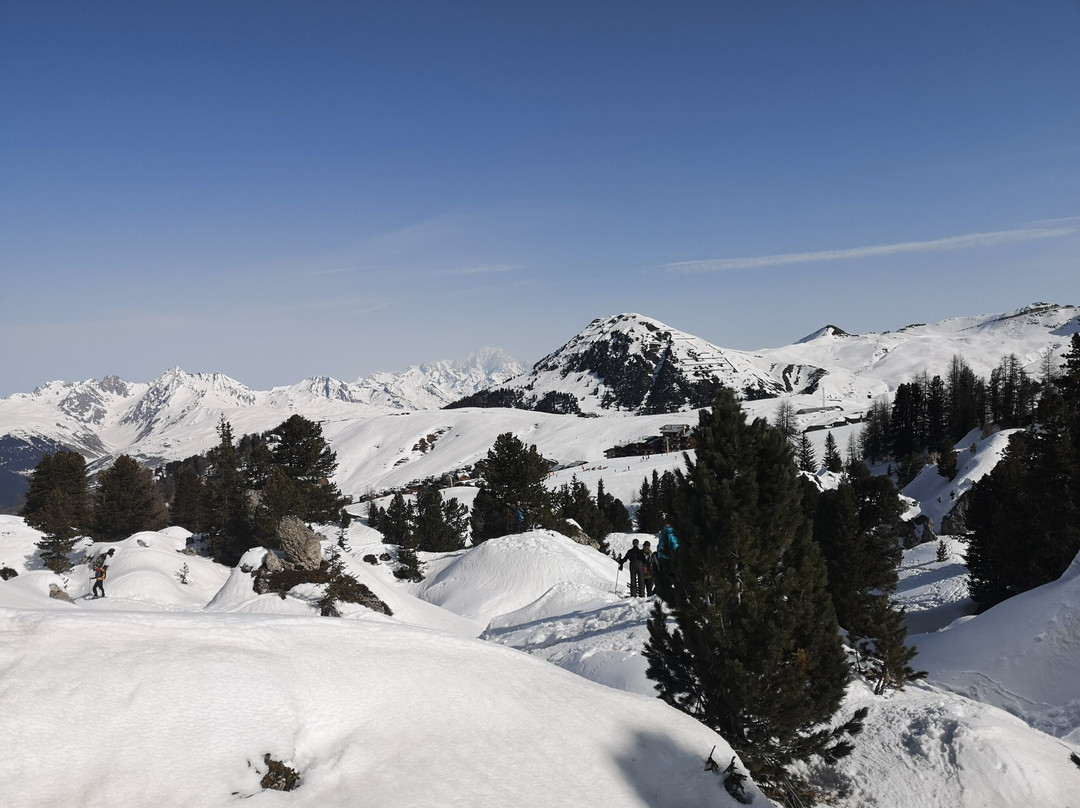 Plagne Evasions-Macot-la-Plagne必去景点