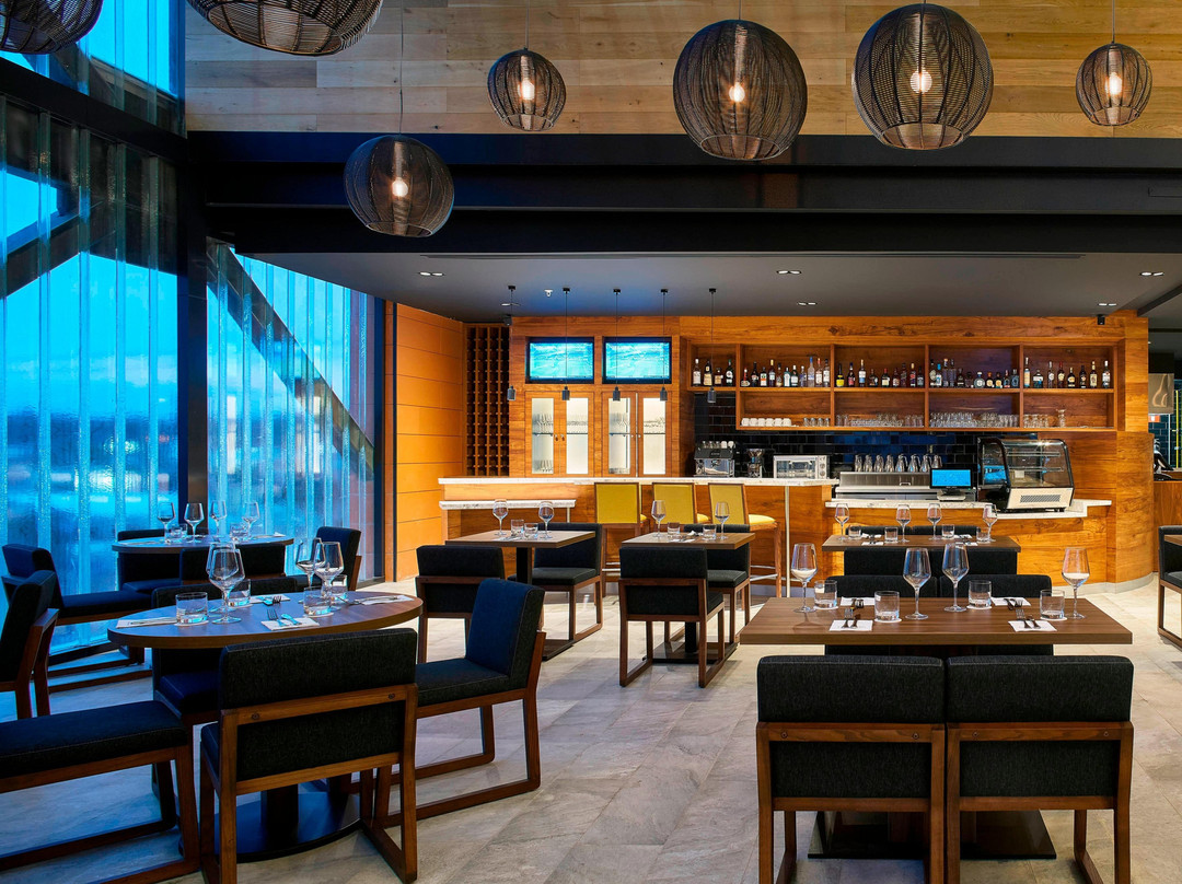 Courtyard by Marriott Mexico City Toreo主图