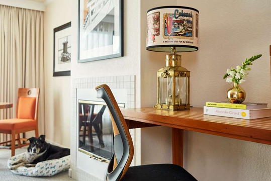 周伊德维乌尔海滨酒店主图