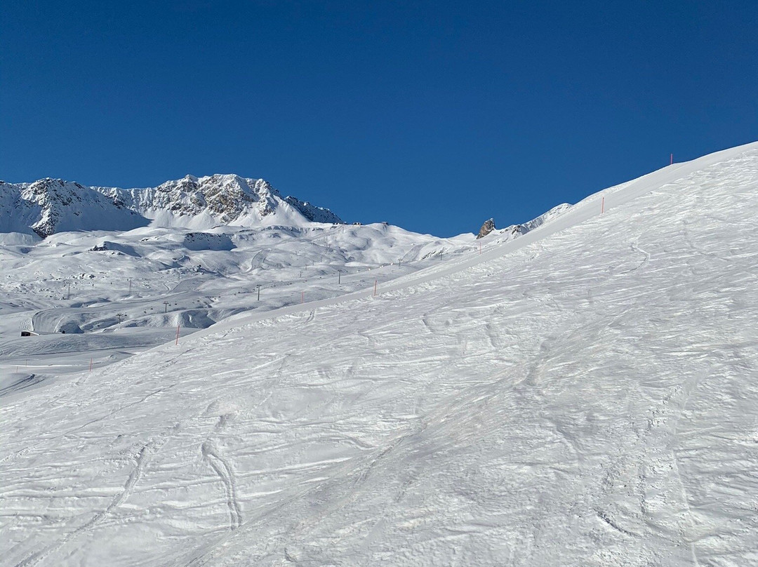 Arosa Ski Resort-阿罗萨必去景点