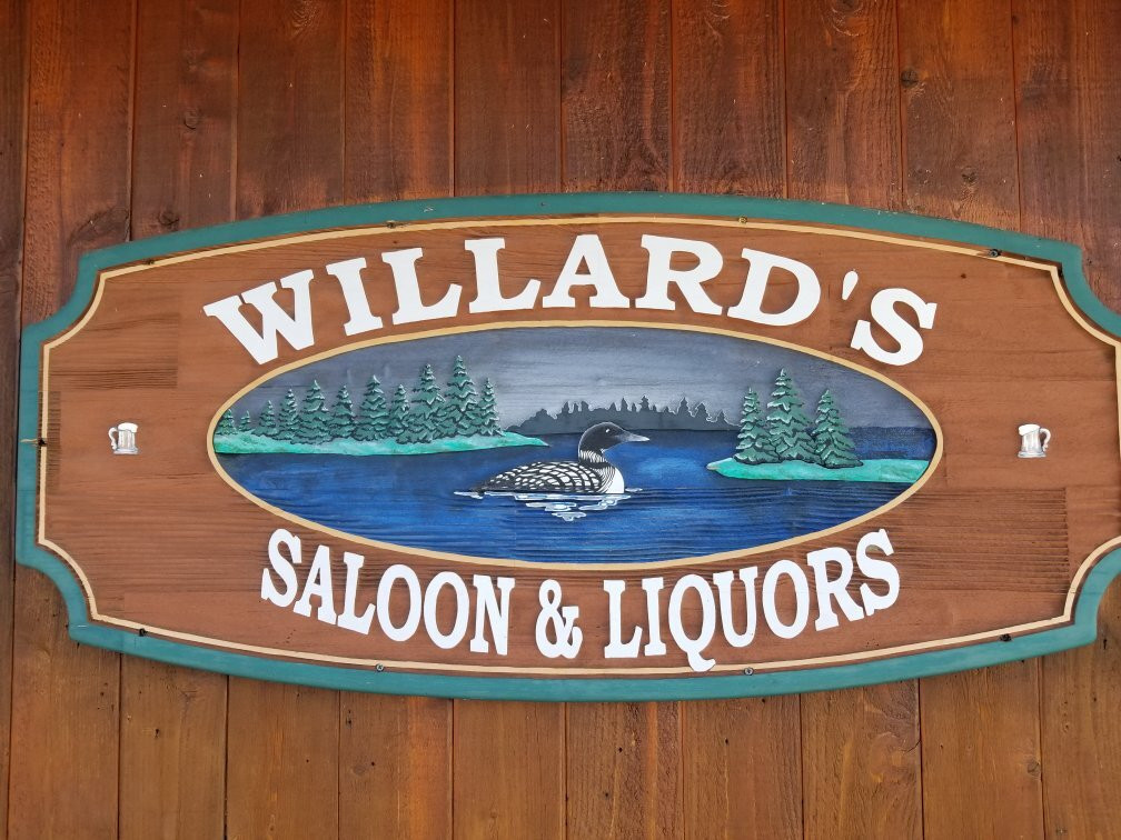 Willards Saloon & Eatery