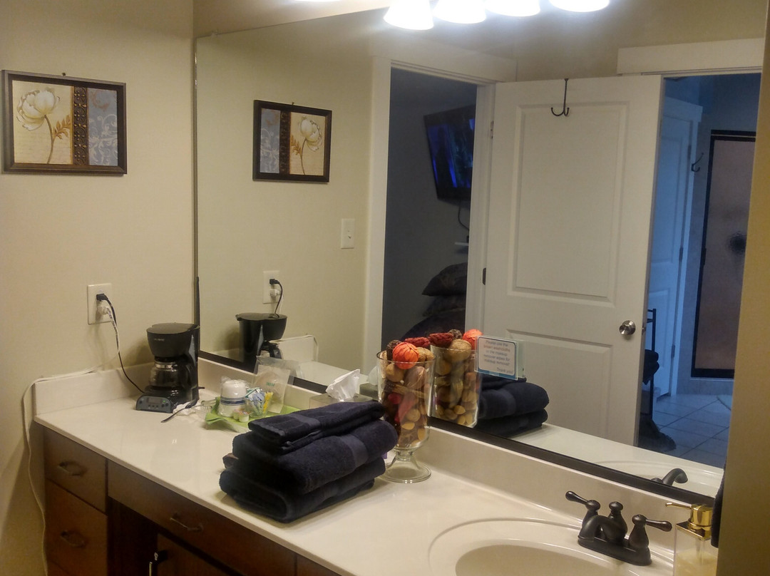 Seven Oaks Bed & Breakfast主图