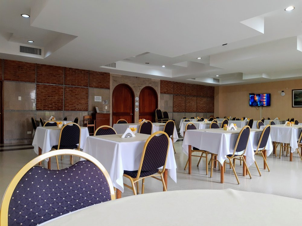 Hotel Algeciras主图