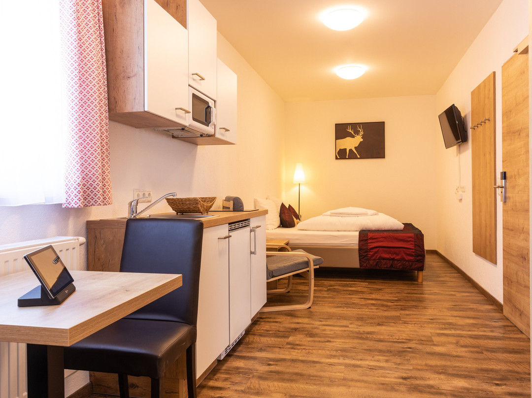 Pitztal Living Appartements主图