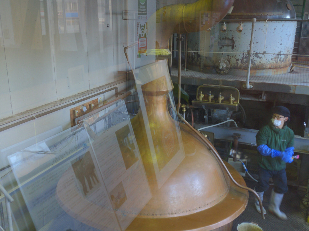 Bearen Brewery Co.,Ltd.-盛冈市必去景点