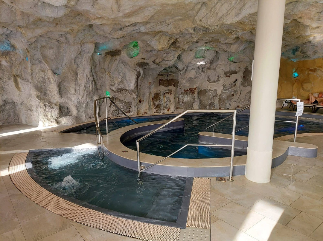 Kurhaus Cademario Hotel & Spa主图