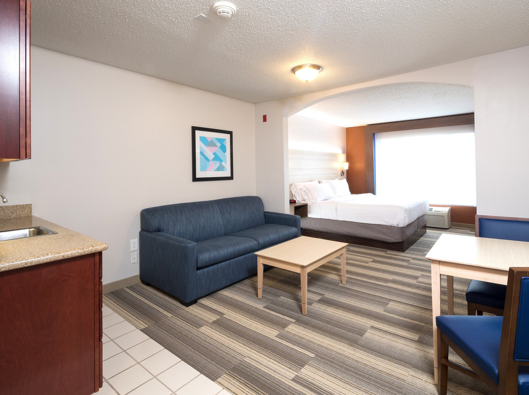 Holiday Inn Express & Suites Detroit - Utica By IHG主图