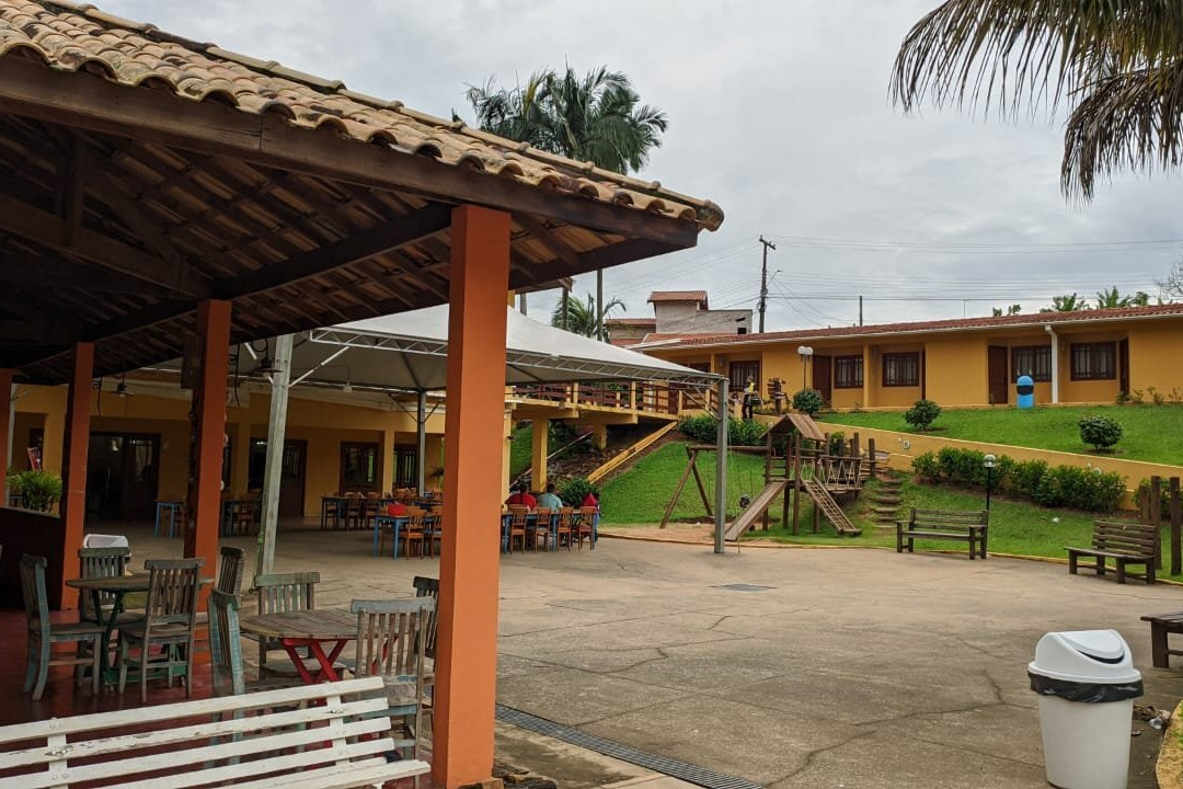 Hotel Fazenda Saint Nicolas主图