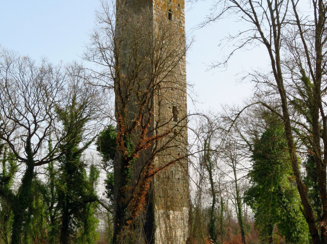 Torre Di Santa Maria Di Luco