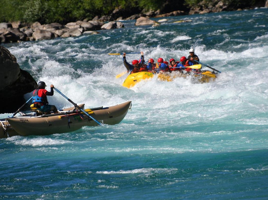 Patagonia Elements-Futaleufu必去景点