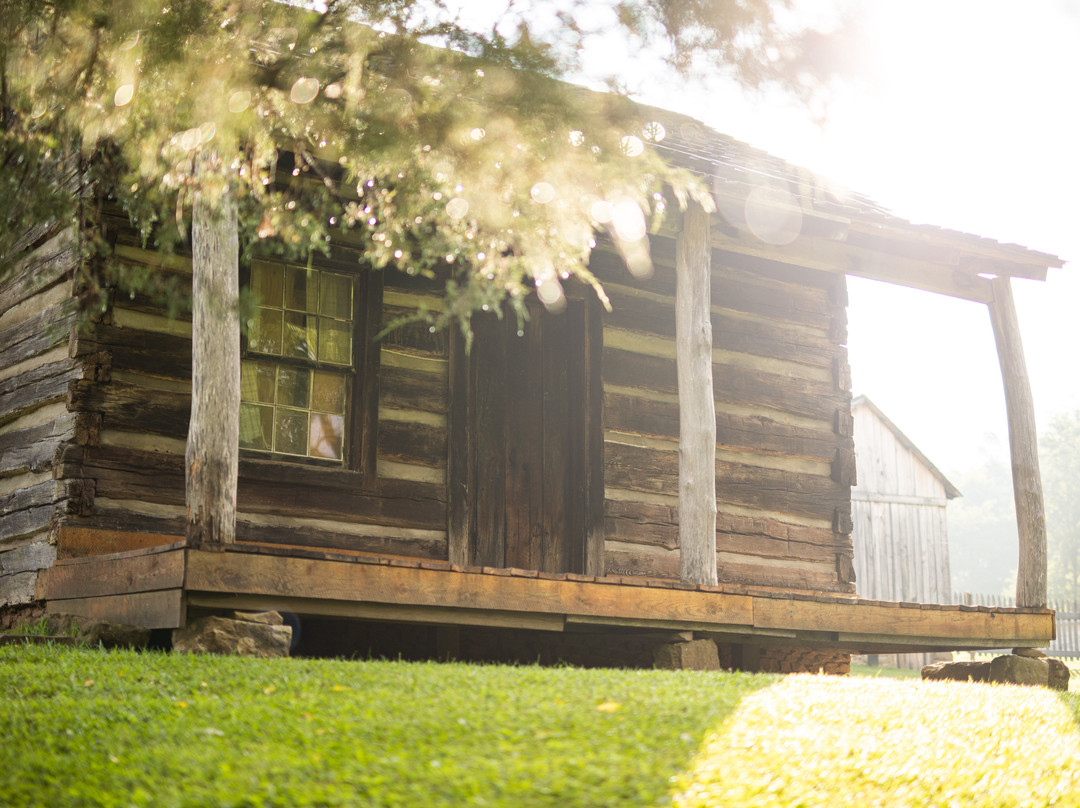 Watters Smith Memorial State Park景点图片