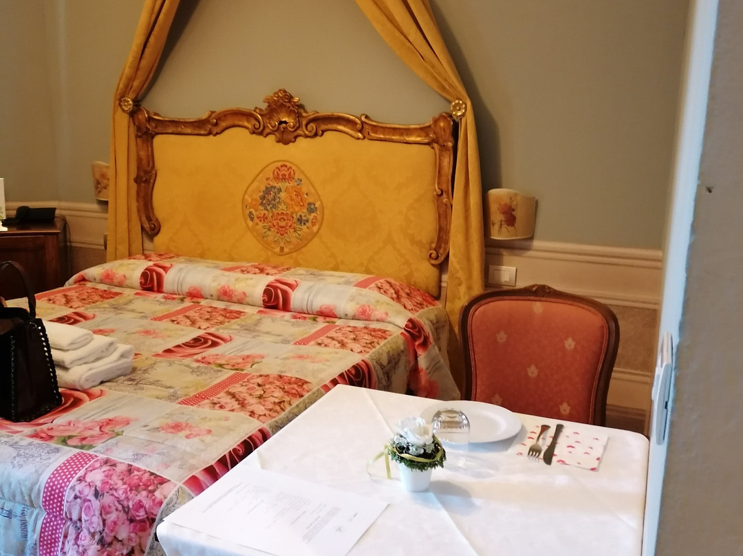 I Portici Boutique Hotel主图