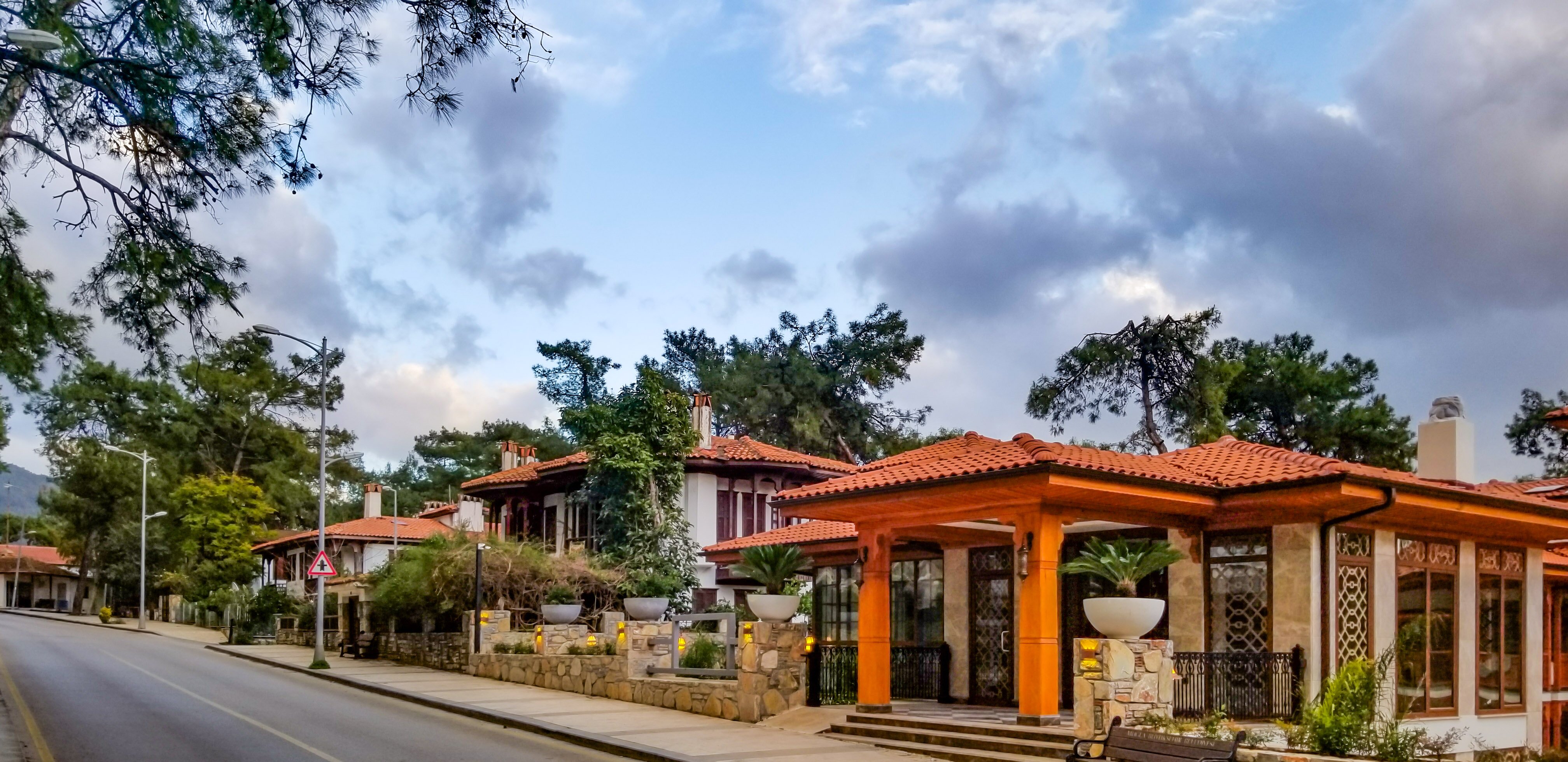 Akyaka Viya Otel-官方