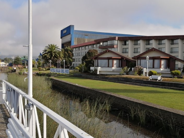 Hotel Villa del Rio主图