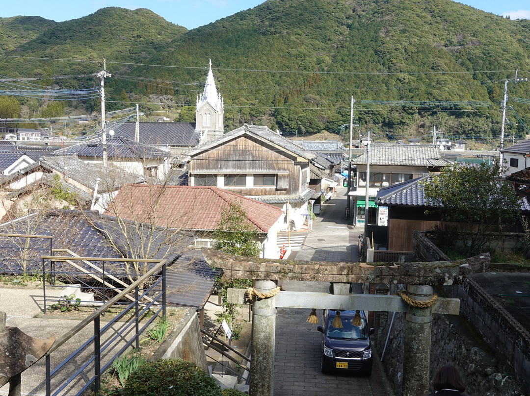 Sakitsusuwa Shrine景点图片