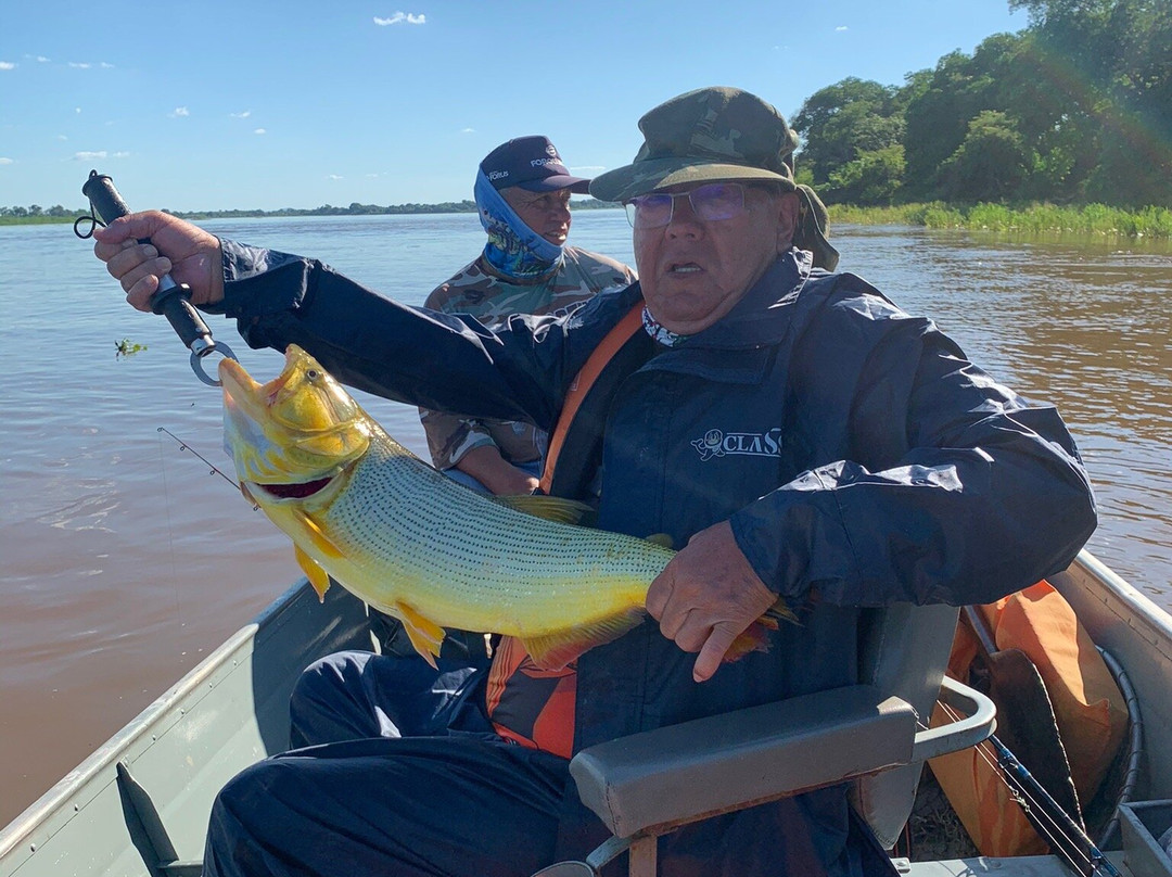 Paraiso Da Pesca主图