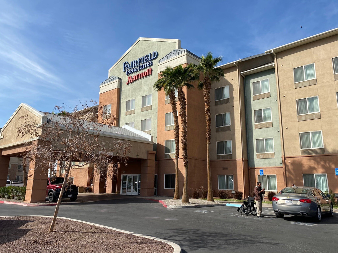 Fairfield by Marriott Inn & Suites El Centro主图