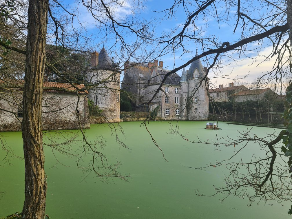 Saint-Hilaire-de-Loulay旅游攻略图片