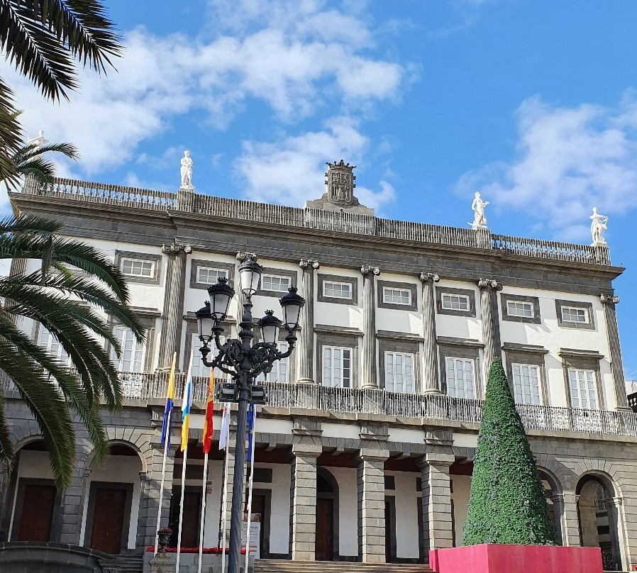 Plaza de Santa Ana景点图片
