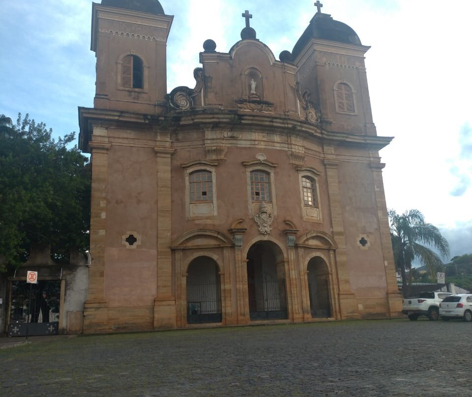 Centro Histórico de Mariana景点图片