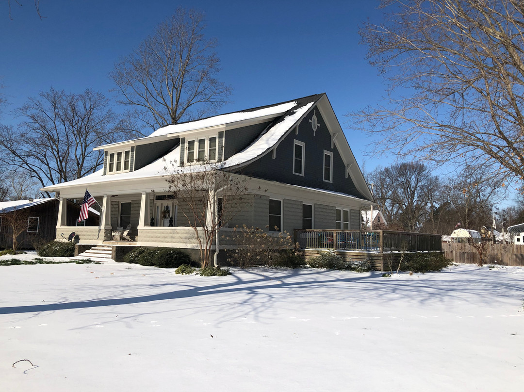 Furr House Bed & Breakfast Of Arkansas City主图