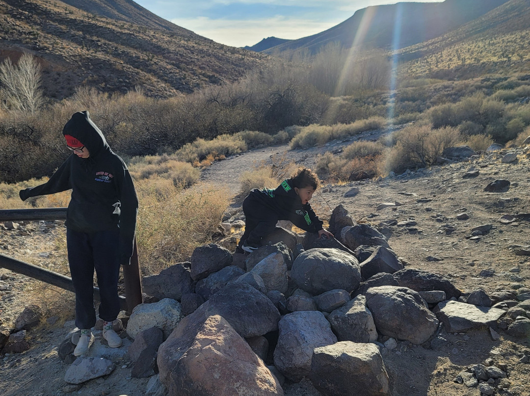 Mojave Trail-莫哈韦必去景点