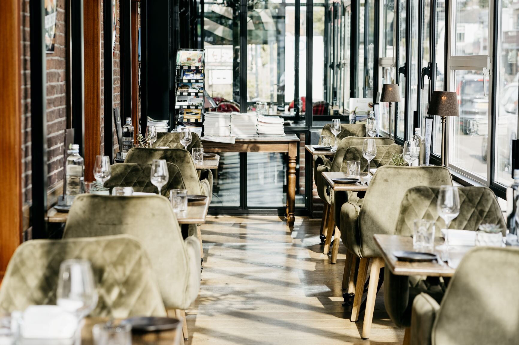 Hotel Herberg De Linden-官方