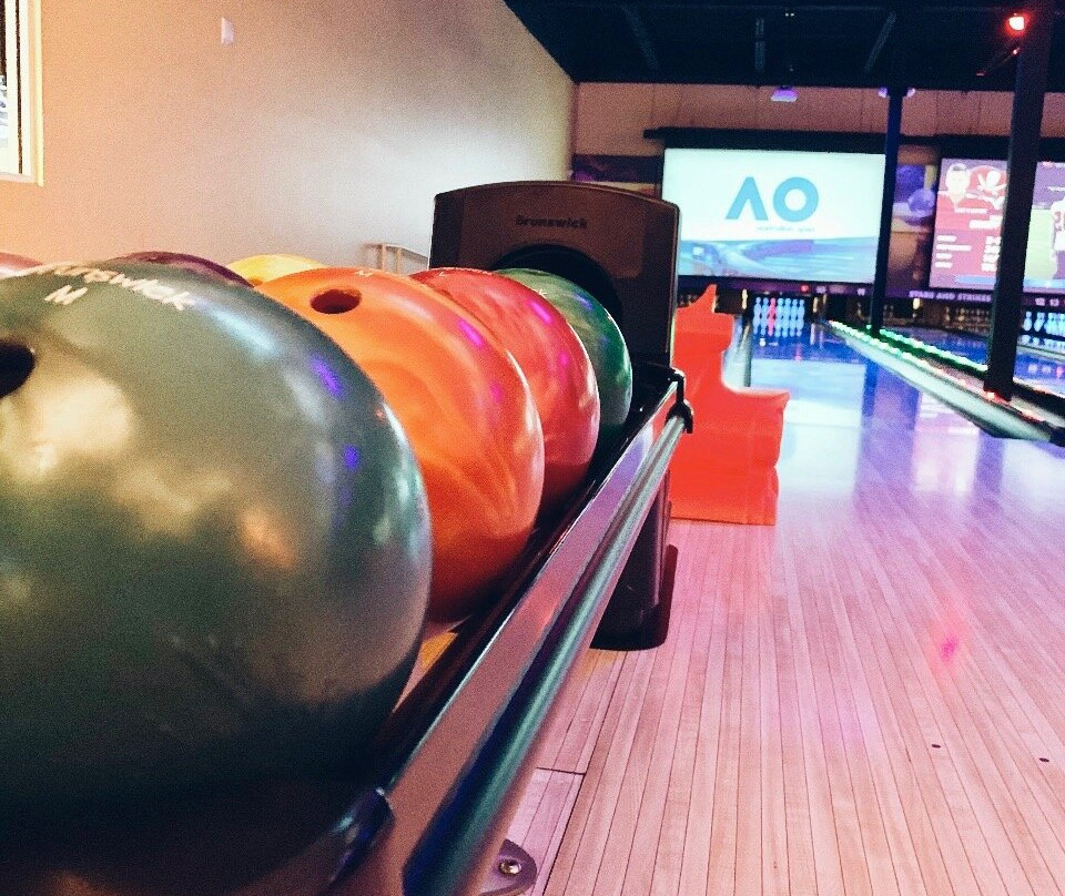 Stars and Strikes-亨茨维尔必去景点