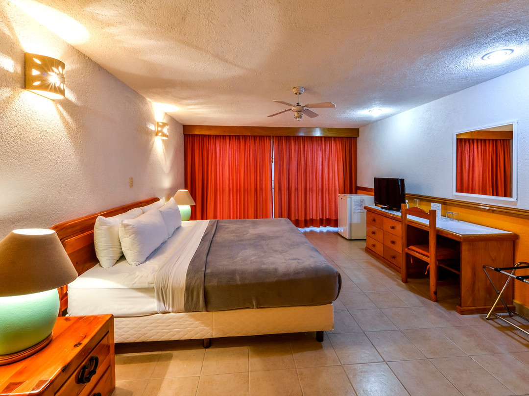 Hotel La Rinconada Tequisquiapan主图