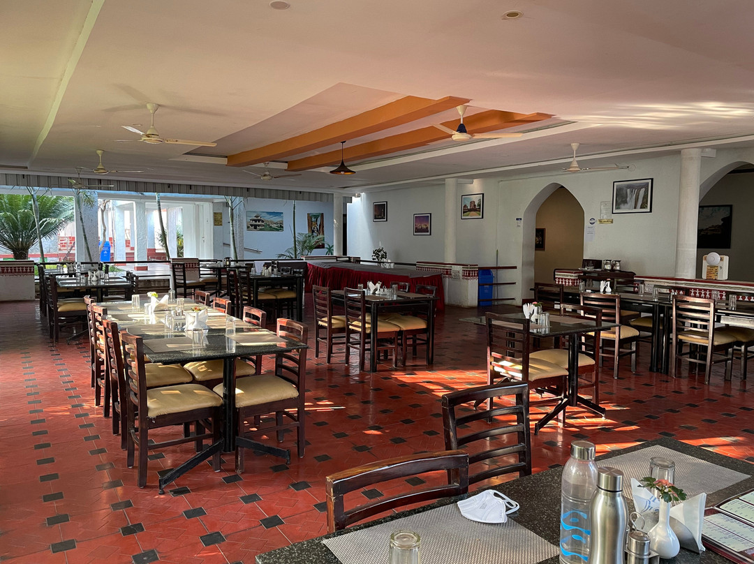 Kstdc Hotel Mayura Bhuvaneshwari主图