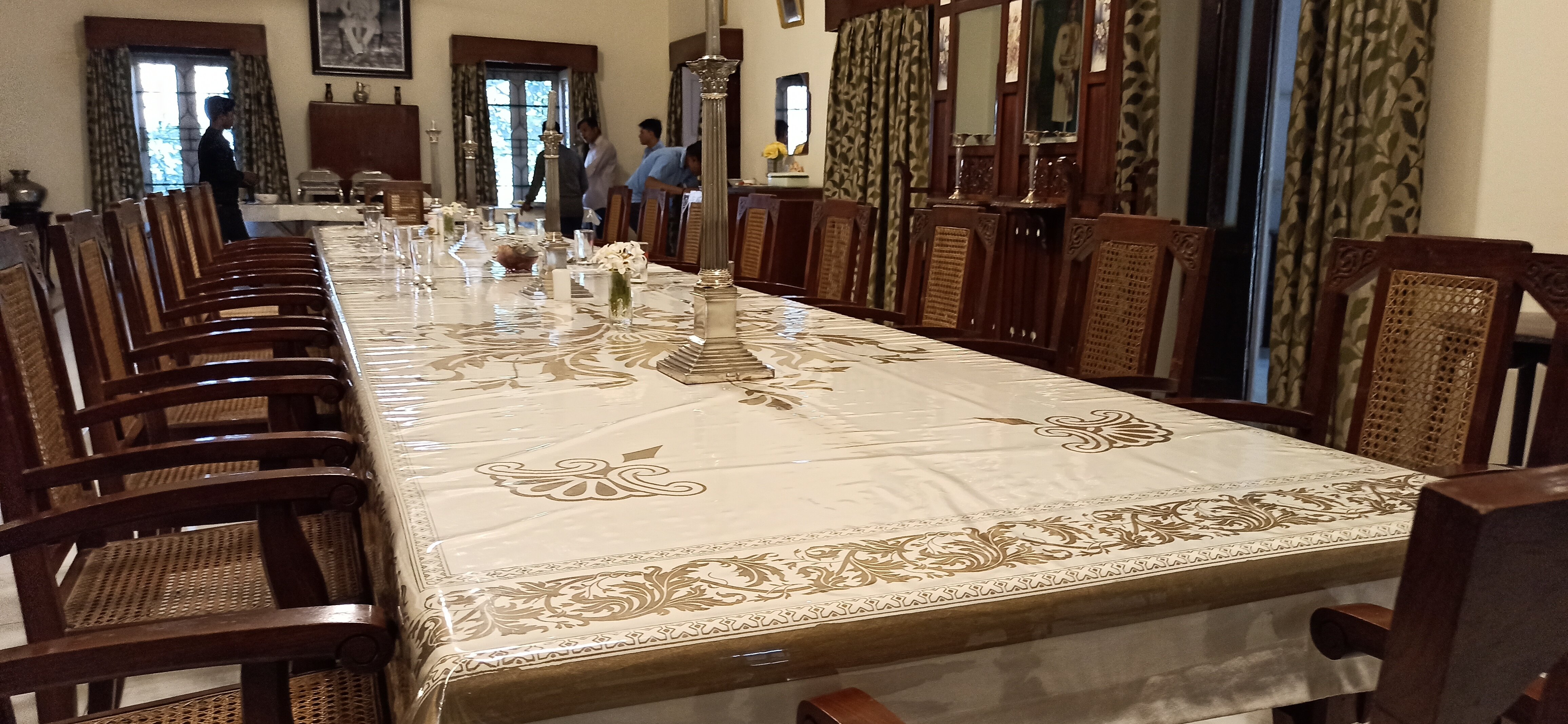 Dowlat Villas Palace-餐饮