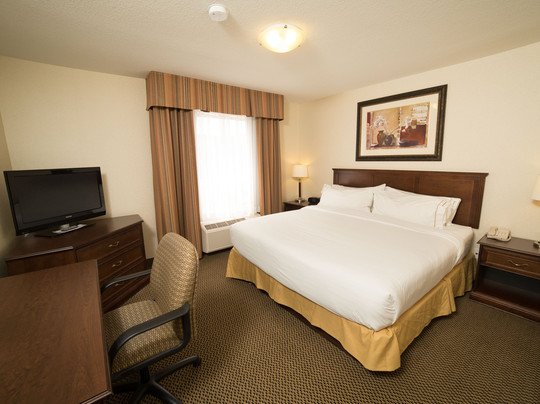 Holiday Inn Express & Suites Slave Lake By IHG主图