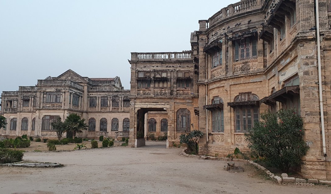 Huzoor Palace景点图片