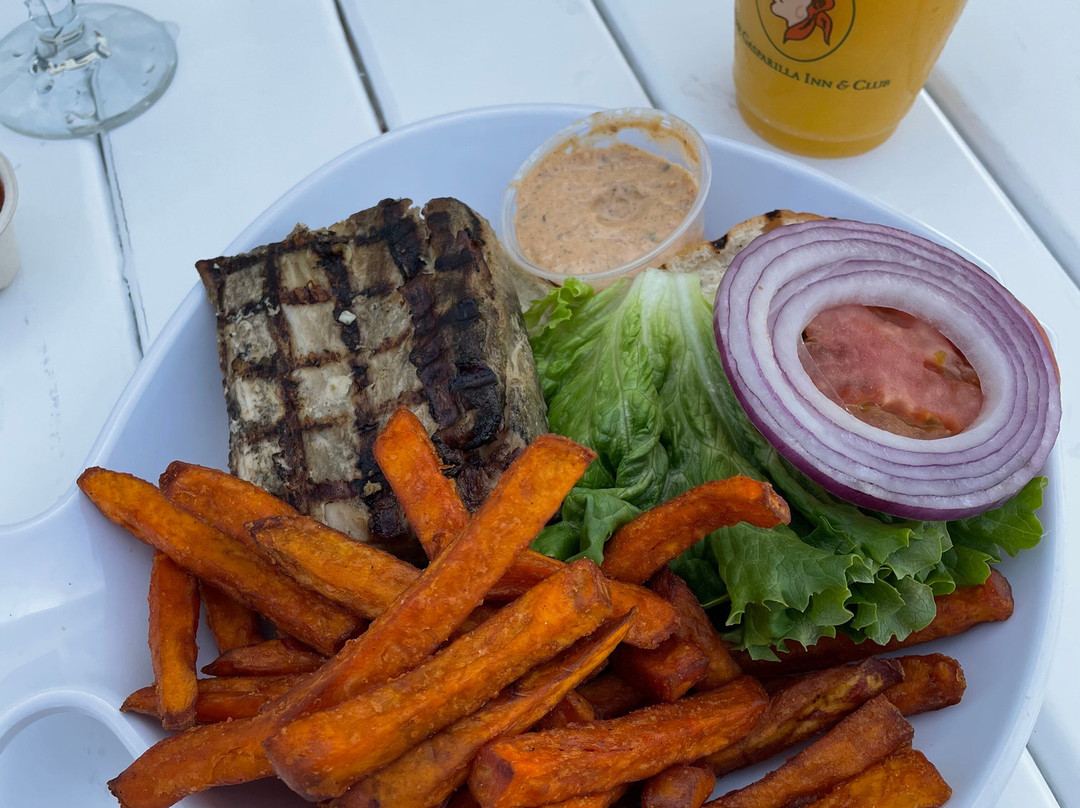 The Gasparilla Inn主图