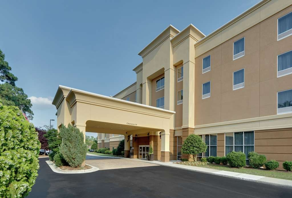 Hampton Inn & Suites Southern Pines-Pinehurst主图