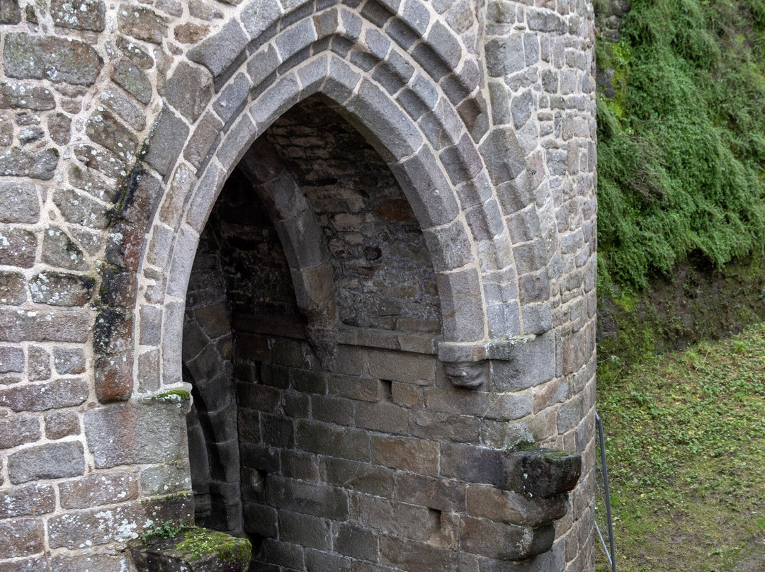 Porte du Jerzual景点图片