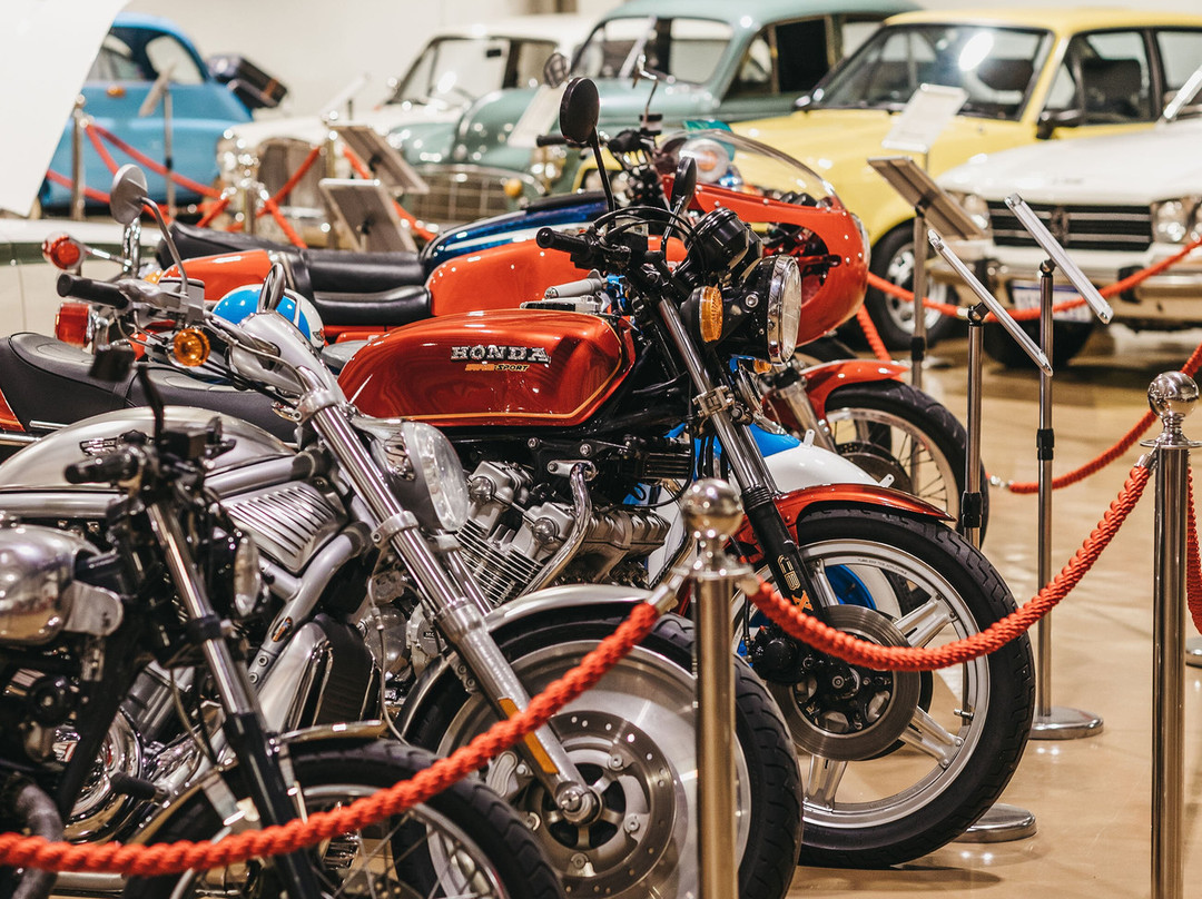 Gold Coast Motor Museum景点图片