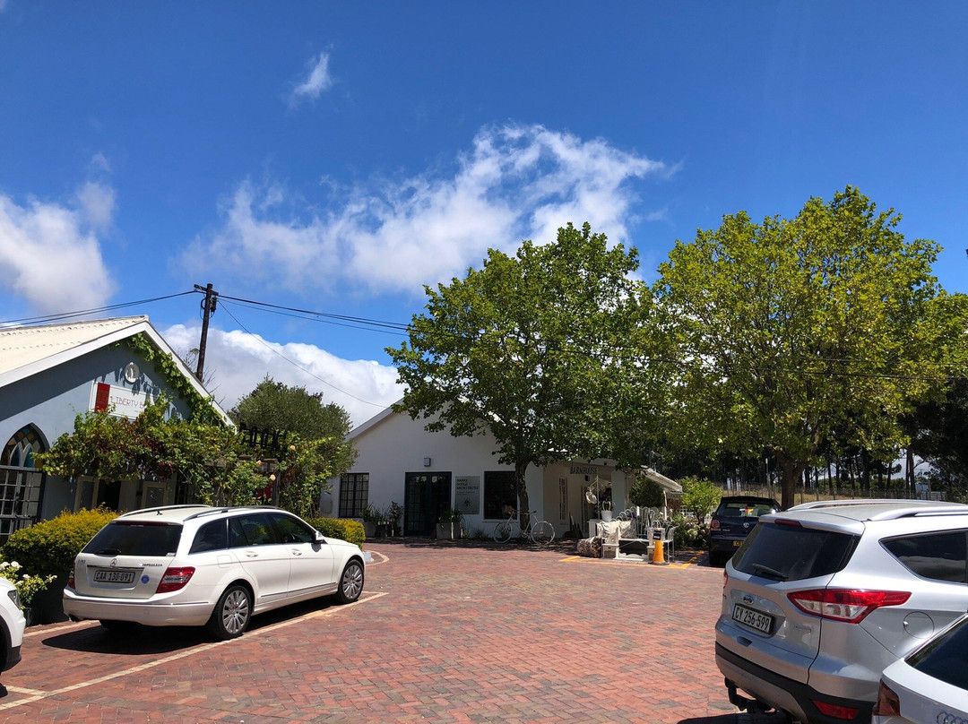 Peregrine Farm Stall-Grabouw必去景点