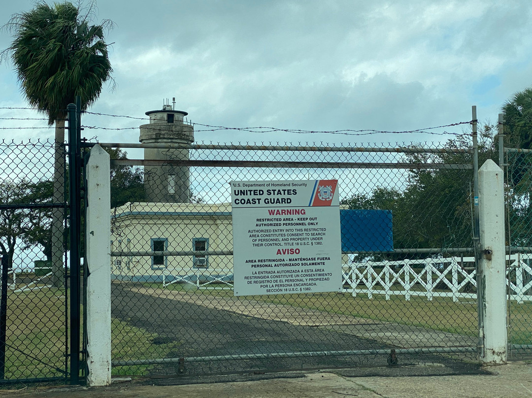 Punta Borinquen Lighthouse-Aguadilla必去景点