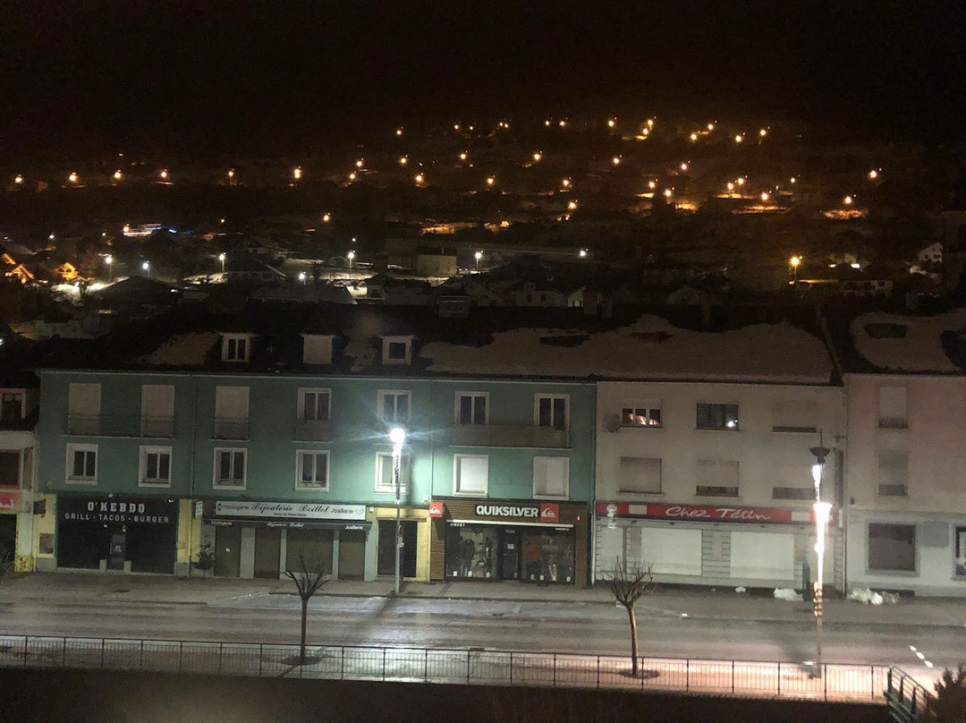 Ibis La Bresse Gerardmer主图