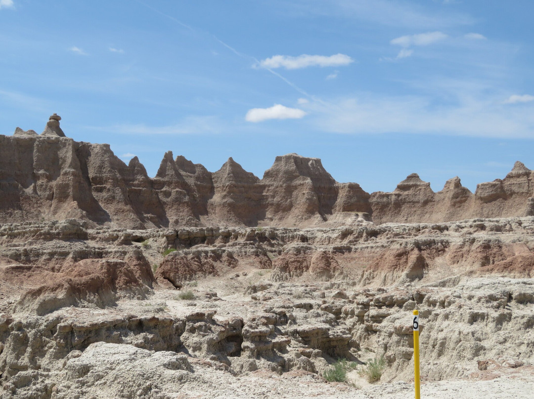 Door Trail-恶地国家公园必去景点