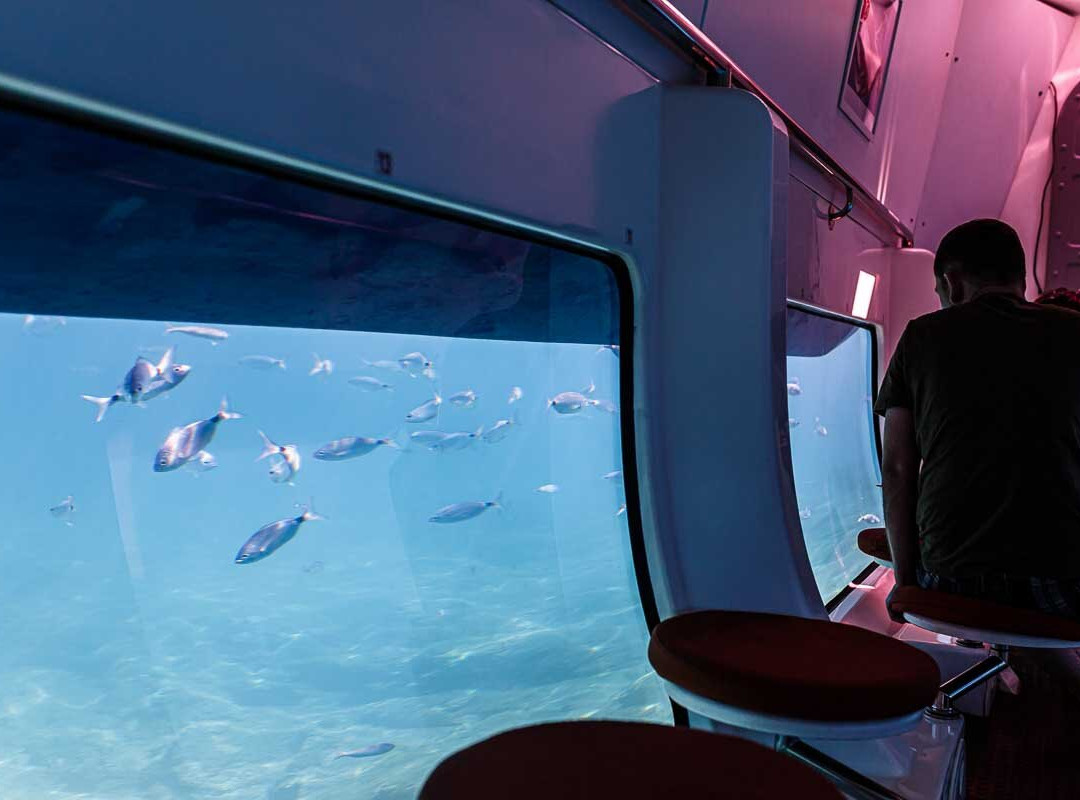 Semisubmarine Krk景点图片