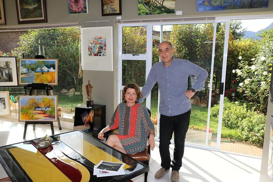 Cape Palette Art Gallery-乔治必去景点