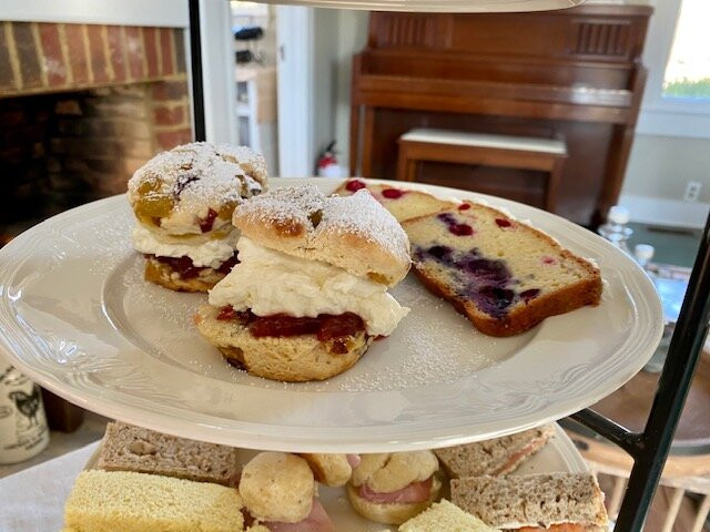 The Bed and Breakfast at Peace Hill Farm主图