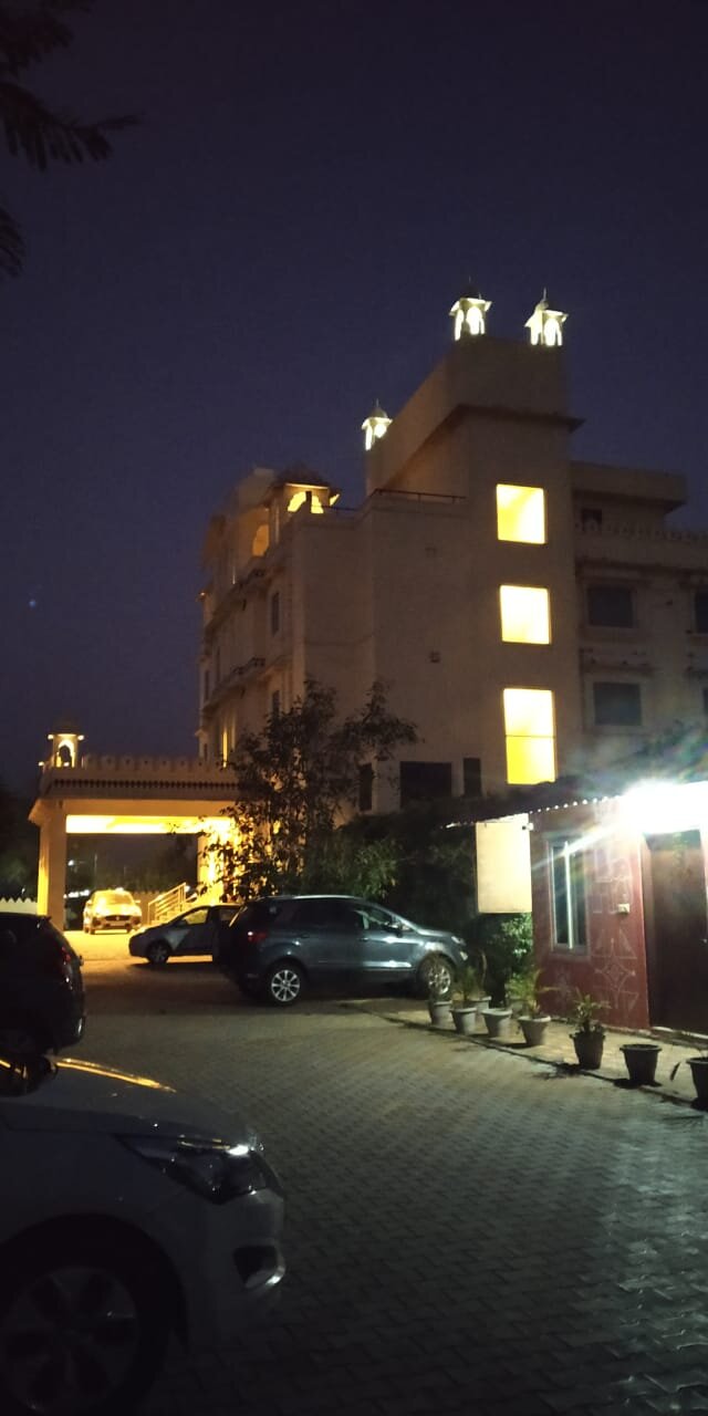 Kaara- Atharva Palace Jaipur-浴室