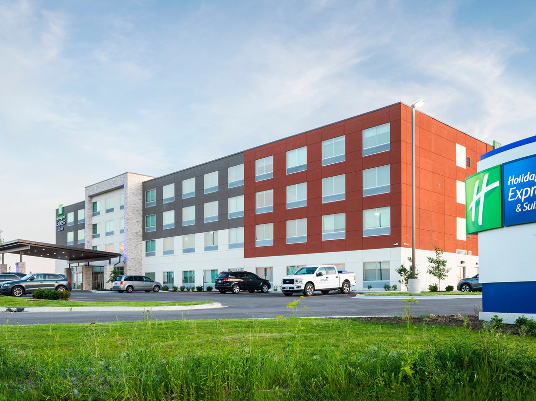 Holiday Inn Express & Suites Bourbonnais East - Bradley By IHG主图