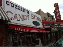 Cuzzins Candy