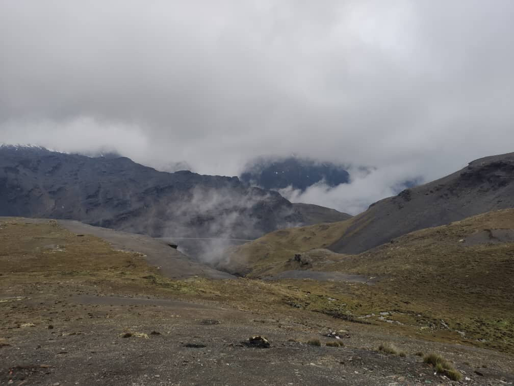 La Cumbre-拉巴斯必去景点